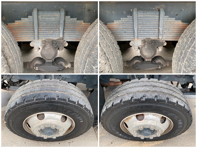 いすゞフォワードアルミウイング増トン（6t・8t）[写真25]