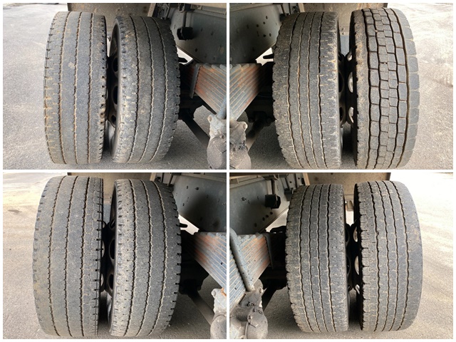 いすゞフォワードアルミウイング増トン（6t・8t）[写真26]