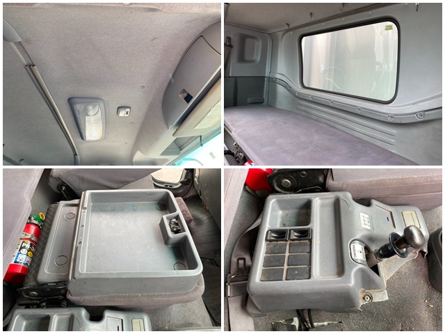 いすゞフォワードアルミウイング増トン（6t・8t）[写真36]