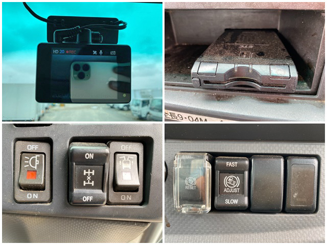 いすゞフォワードアルミウイング増トン（6t・8t）[写真38]