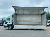 いすゞフォワードアルミウイング増トン（6t・8t）[写真06]