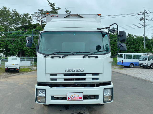 いすゞフォワードアルミウイング増トン（6t・8t）[写真09]