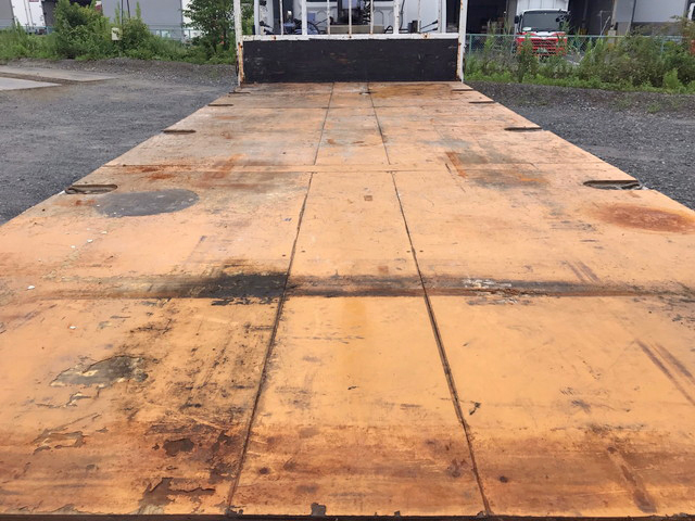 いすゞフォワードクレーン4段中型（4t）[写真13]