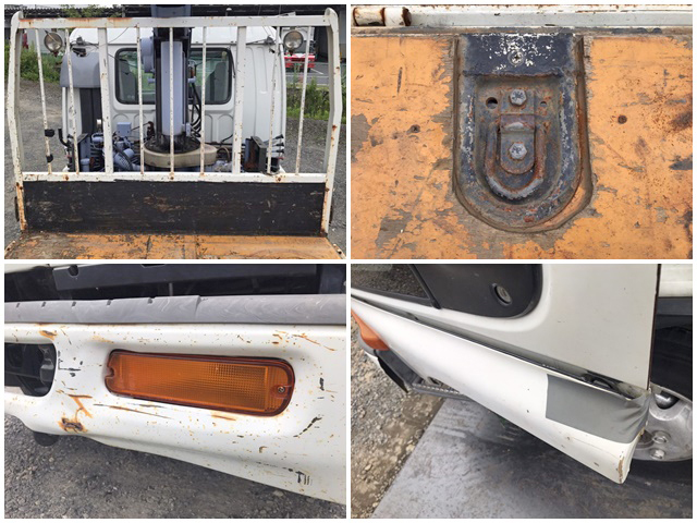 いすゞフォワードクレーン4段中型（4t）[写真15]