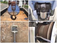 いすゞフォワードクレーン4段中型（4t）[写真19]