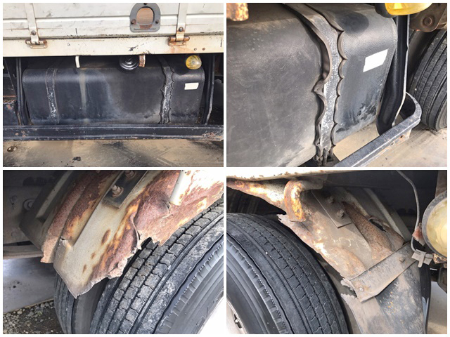 いすゞフォワードクレーン4段中型（4t）[写真21]