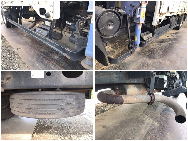 いすゞフォワードクレーン4段中型（4t）[写真22]