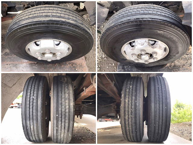 いすゞフォワードクレーン4段中型（4t）[写真23]