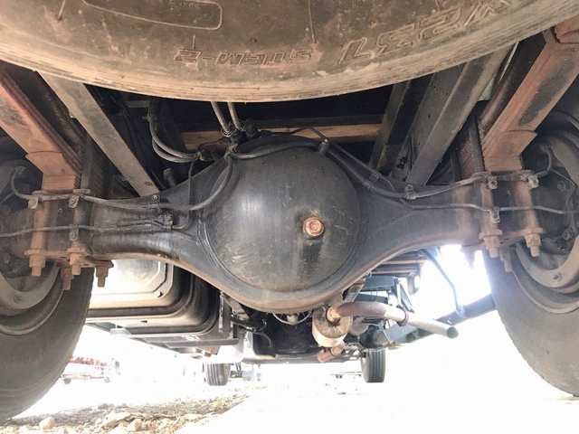 いすゞフォワードクレーン4段中型（4t）[写真25]