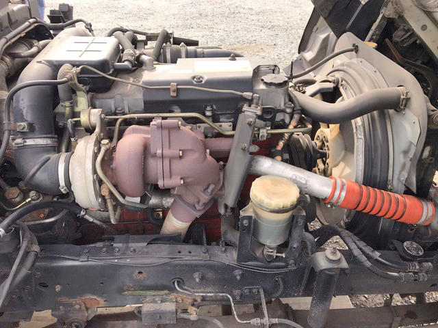 いすゞフォワードクレーン4段中型（4t）[写真26]