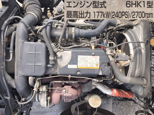 いすゞフォワードクレーン4段中型（4t）[写真28]