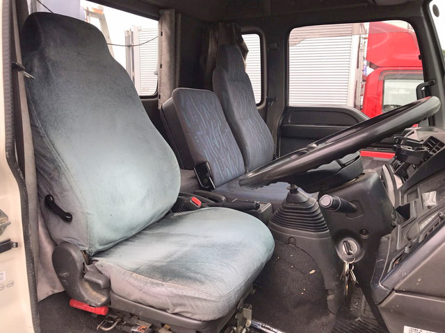 いすゞフォワードクレーン4段中型（4t）[写真30]