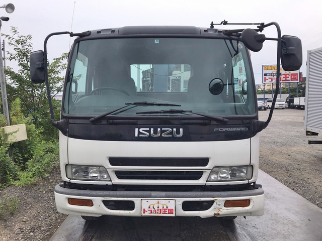 いすゞフォワードクレーン4段中型（4t）[写真09]