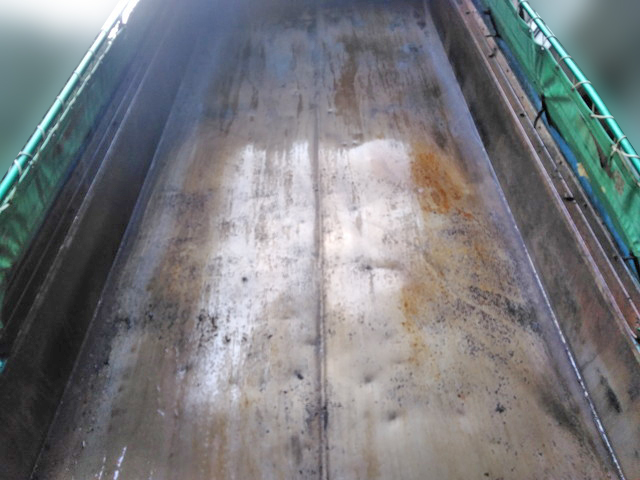 日野プロフィアダンプ大型（10t）[写真10]