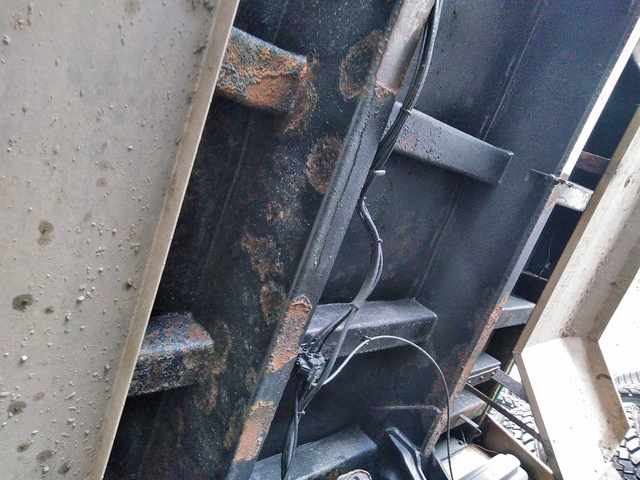 日野プロフィアダンプ大型（10t）[写真13]