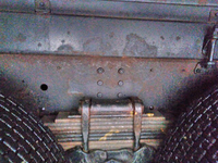 日野プロフィアダンプ大型（10t）[写真16]