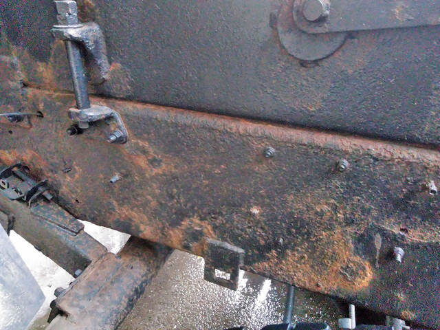 日野プロフィアダンプ大型（10t）[写真17]