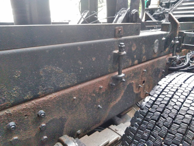 日野プロフィアダンプ大型（10t）[写真18]