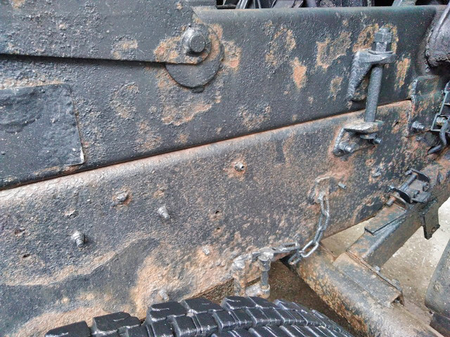 日野プロフィアダンプ大型（10t）[写真20]