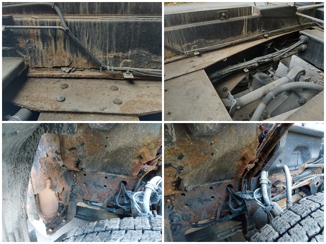 日野プロフィアダンプ大型（10t）[写真21]