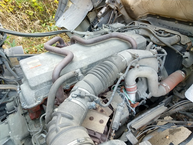 日野プロフィアダンプ大型（10t）[写真26]