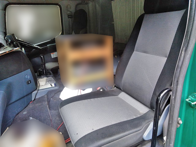 日野プロフィアダンプ大型（10t）[写真27]