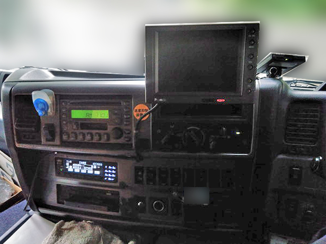 日野プロフィアダンプ大型（10t）[写真28]