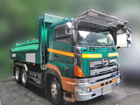 日野プロフィアダンプ大型（10t）[写真03]