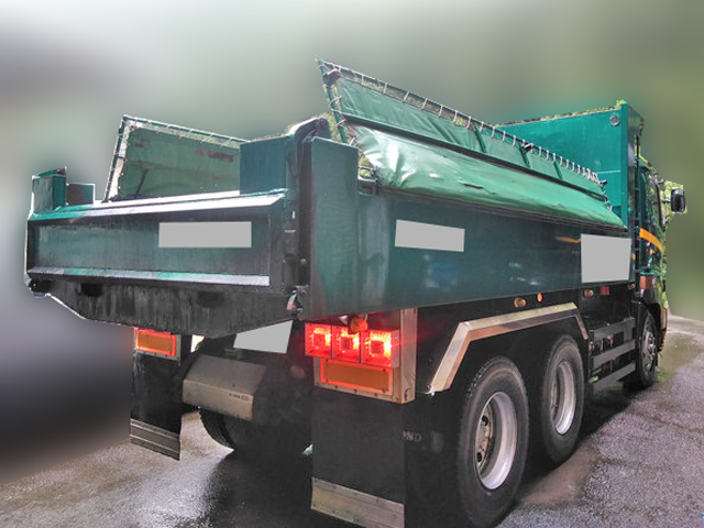 日野プロフィアダンプ大型（10t）[写真04]