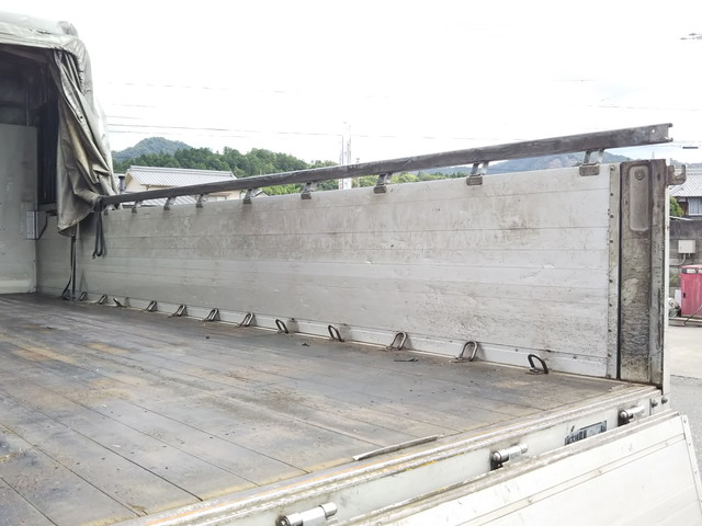 三菱ふそうファイター幌車増トン（6t・8t）[写真14]