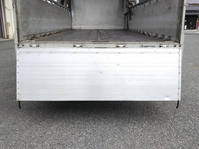 三菱ふそうファイター幌車増トン（6t・8t）[写真15]