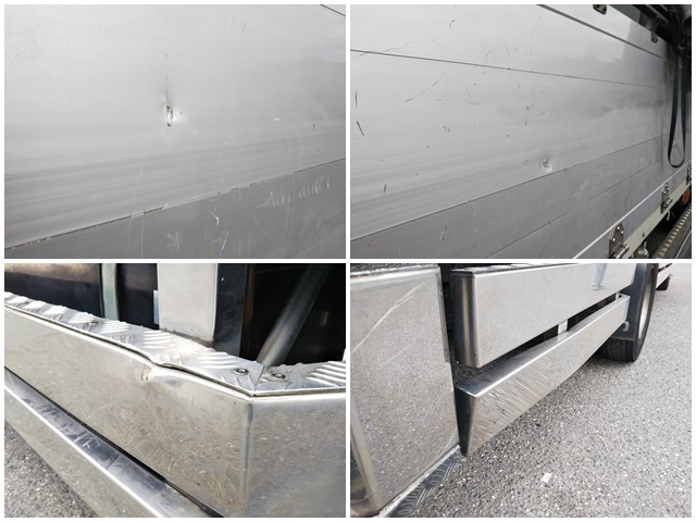 三菱ふそうファイター幌車増トン（6t・8t）[写真18]