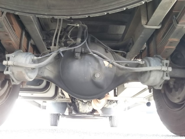 三菱ふそうファイター幌車増トン（6t・8t）[写真19]