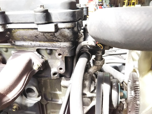 三菱ふそうファイター幌車増トン（6t・8t）[写真23]