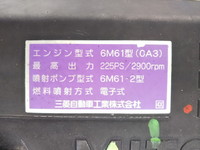 三菱ふそうファイター幌車増トン（6t・8t）[写真24]