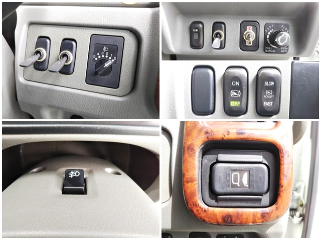 三菱ふそうファイター幌車増トン（6t・8t）[写真34]