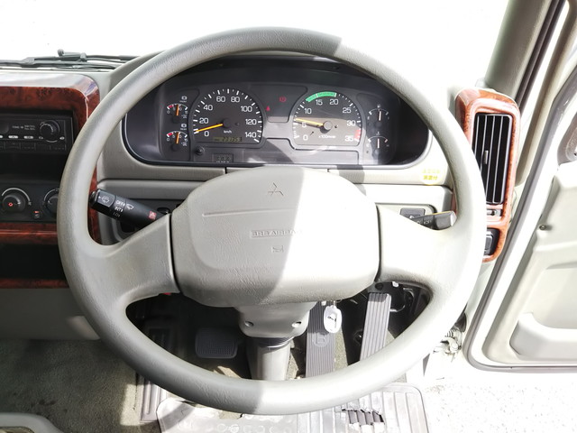 三菱ふそうファイター幌車増トン（6t・8t）[写真35]