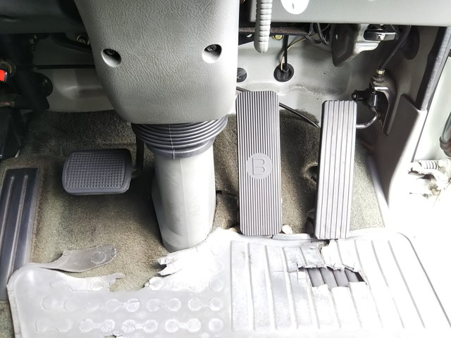 三菱ふそうファイター幌車増トン（6t・8t）[写真38]