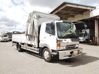 三菱ふそうファイター幌車増トン（6t・8t）[写真03]