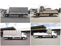 三菱ふそうファイター幌車増トン（6t・8t）[写真05]