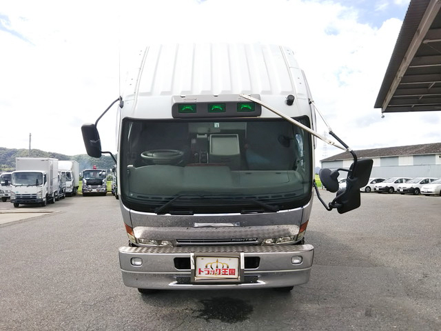 三菱ふそうファイター幌車増トン（6t・8t）[写真07]
