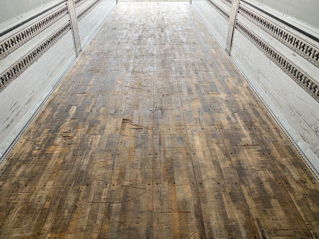 三菱ふそうスーパーグレートアルミウイング大型（10t）[写真16]