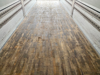 三菱ふそうスーパーグレートアルミウイング大型（10t）[写真16]