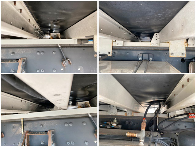 三菱ふそうスーパーグレートアルミウイング大型（10t）[写真22]