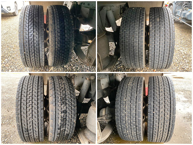 三菱ふそうスーパーグレートアルミウイング大型（10t）[写真25]