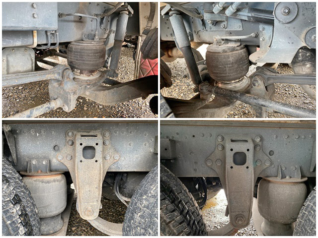 三菱ふそうスーパーグレートアルミウイング大型（10t）[写真26]