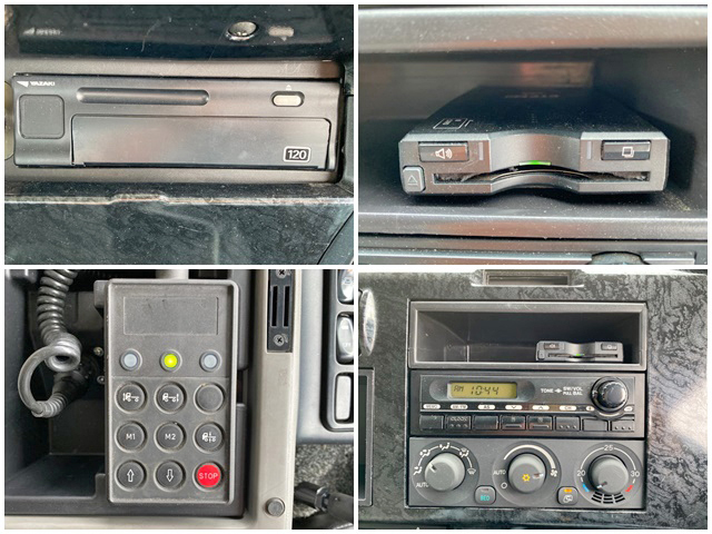 三菱ふそうスーパーグレートアルミウイング大型（10t）[写真36]