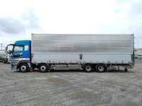 三菱ふそうスーパーグレートアルミウイング大型（10t）[写真05]