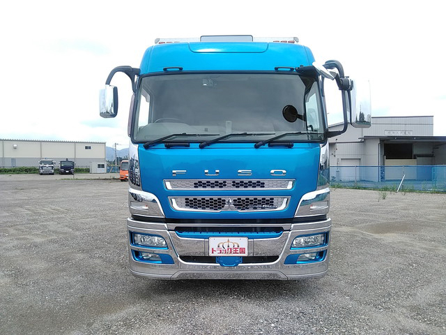 三菱ふそうスーパーグレートアルミウイング大型（10t）[写真09]