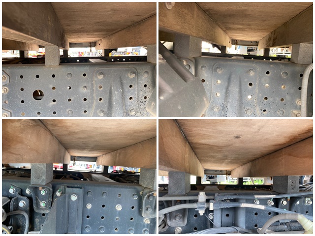 三菱ふそうキャンター平ボディ小型（2t・3t）[写真21]